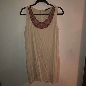 Francesca's Beaded Dress